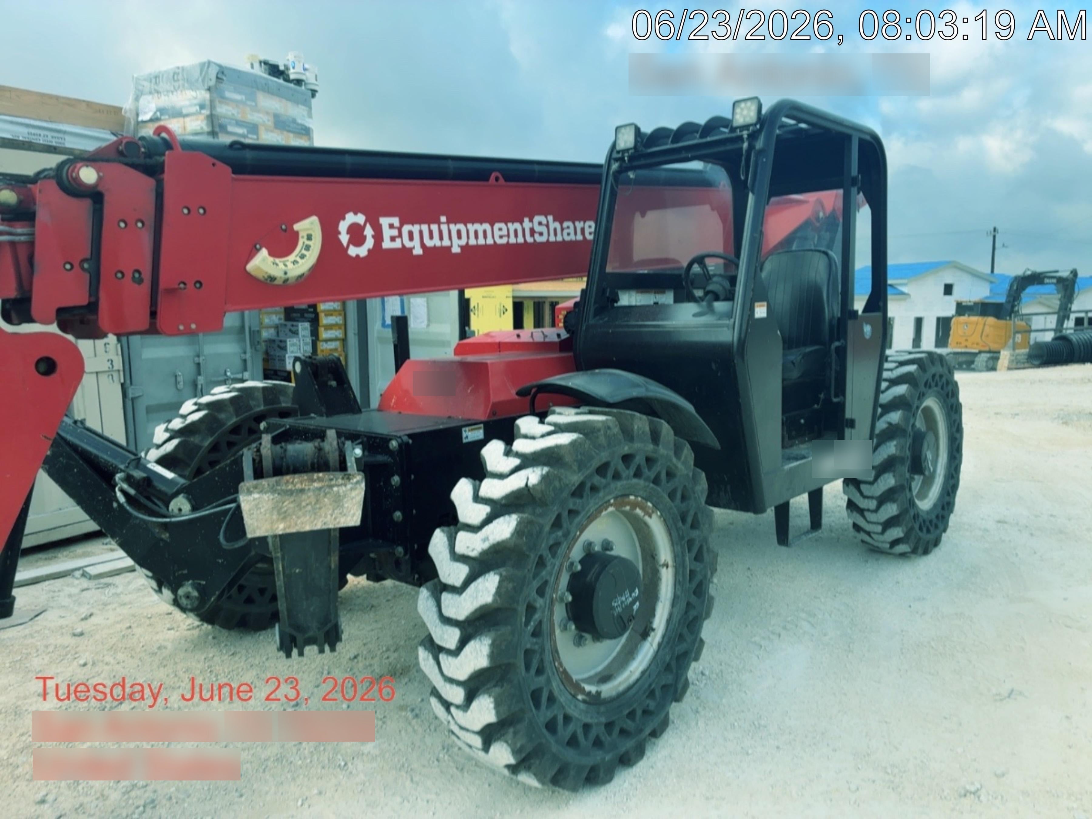 2019 MANITOU MTA10055