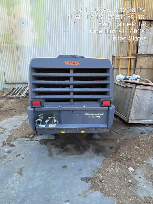 2022 ATLAS COPCO XAS440