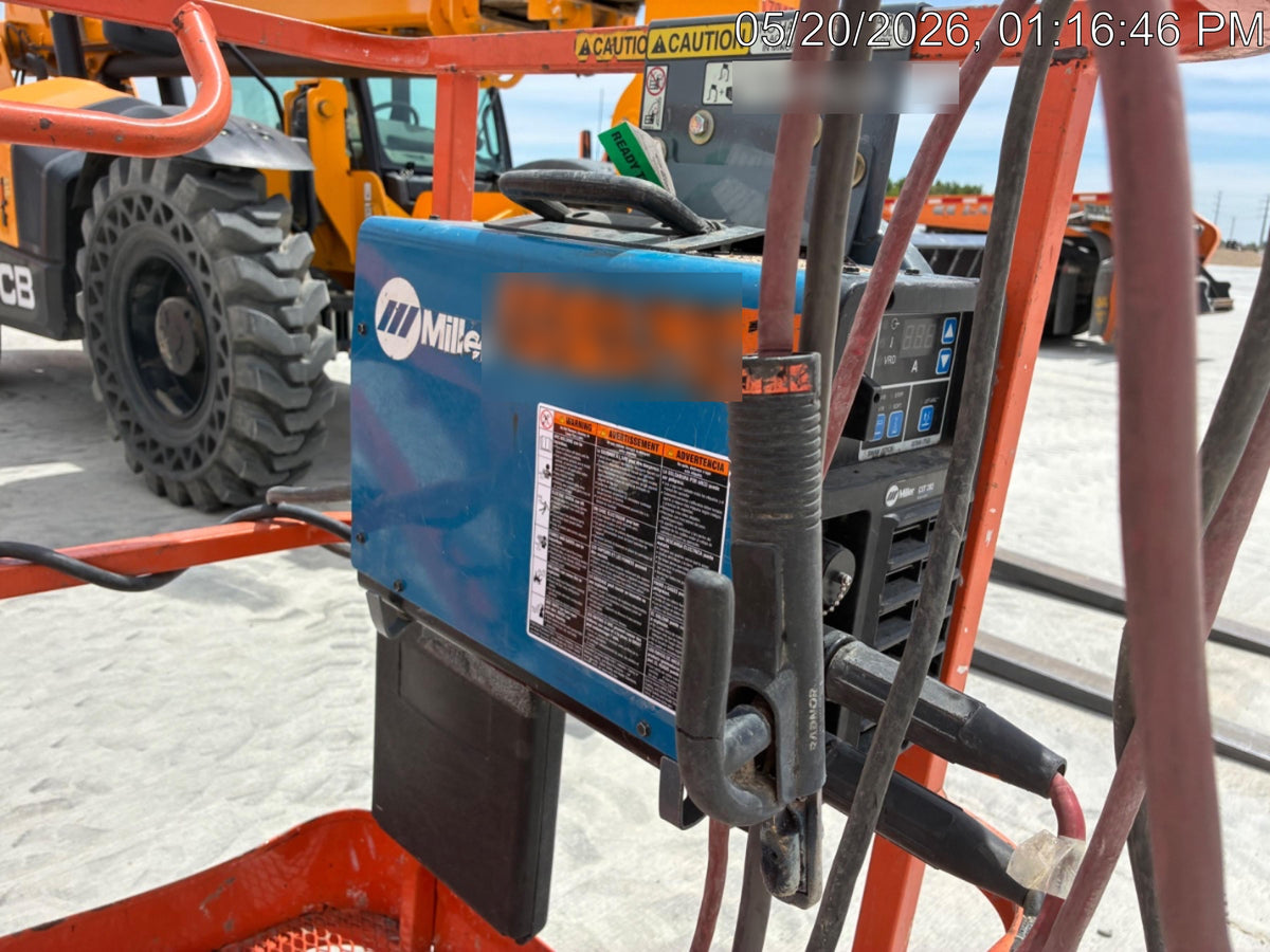 2024 MILLER ELECTRIC CST-282