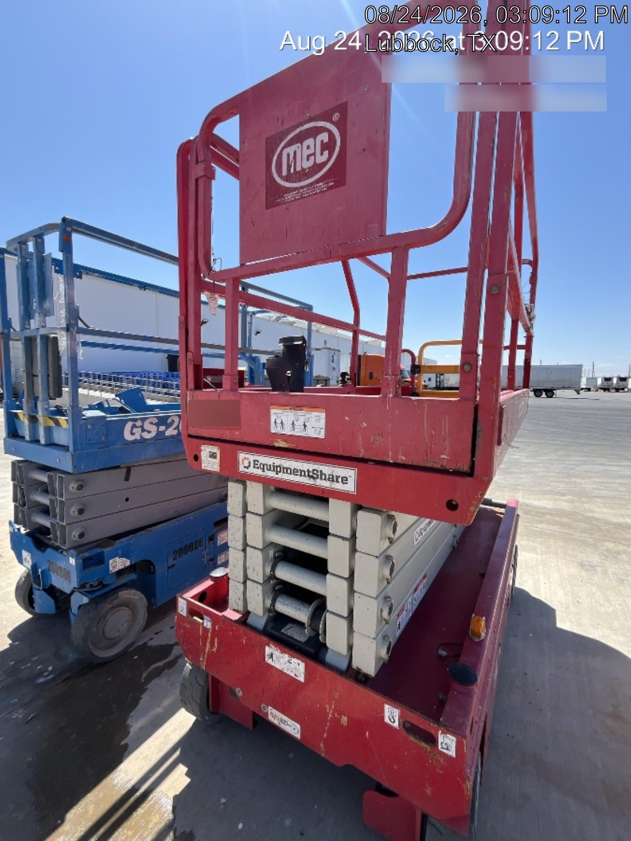 2021 MEC 3346SE