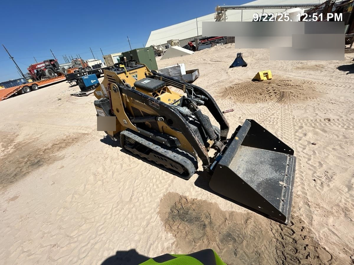 2019 VERMEER S925TX