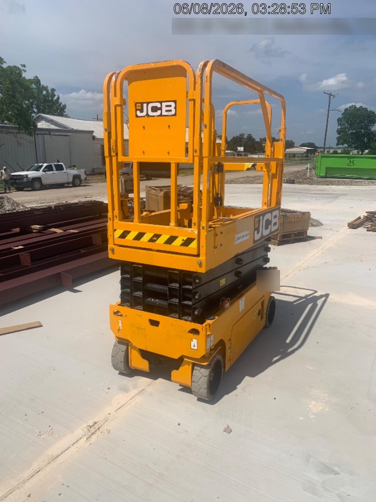 2023 JCB S1930E