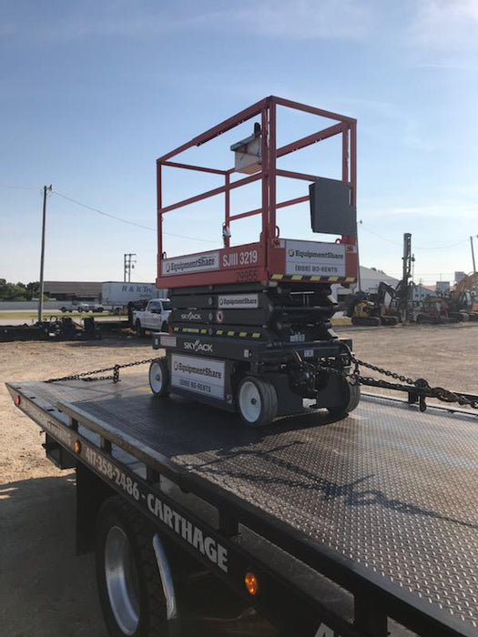 2019 Skyjack SJIII-3219 Standard w/Trojan Batteries