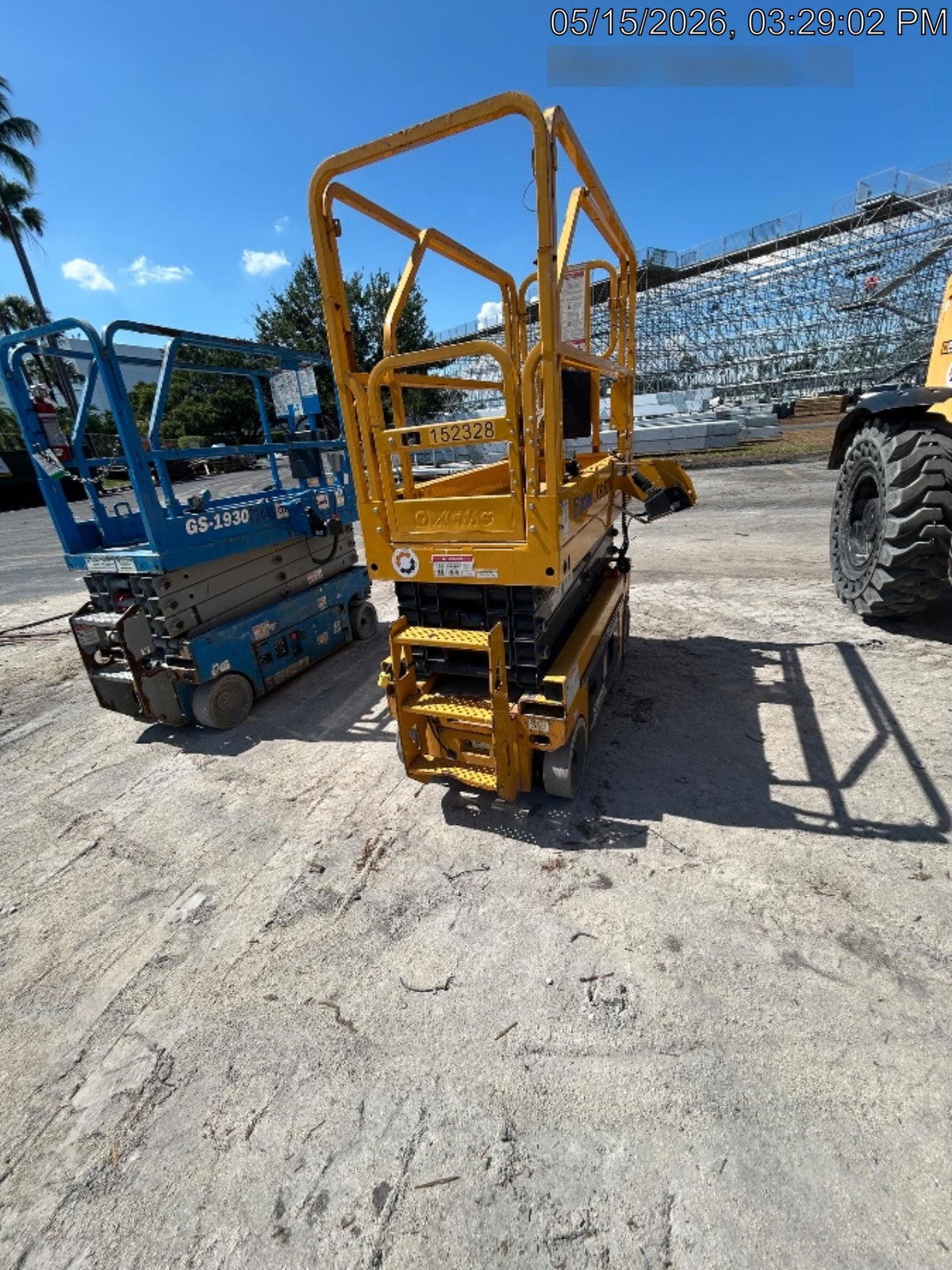 2021 XCMG XG1930DC
