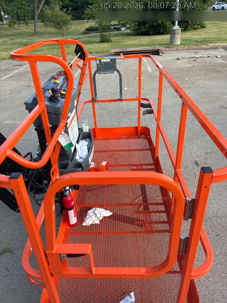 2026 JLG 660SJ