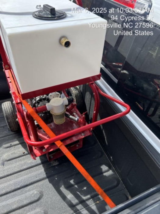 2025 RICE HYDRO DPH-3B