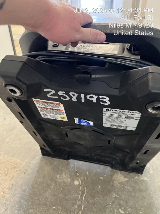 2022 PHOENIX AirMAX Radial Air Mover