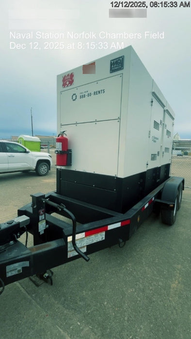 2022 MULTIQUIP DCA220