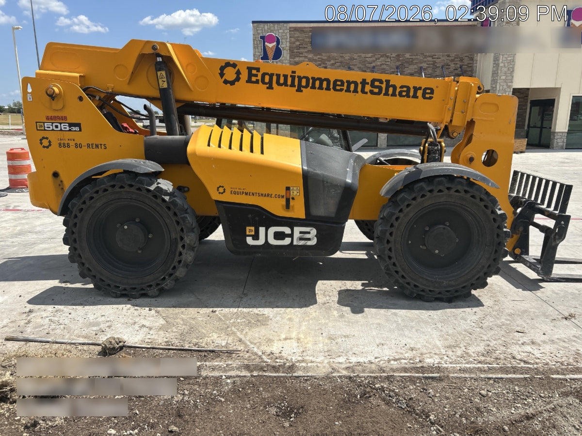 2024 JCB 506-36