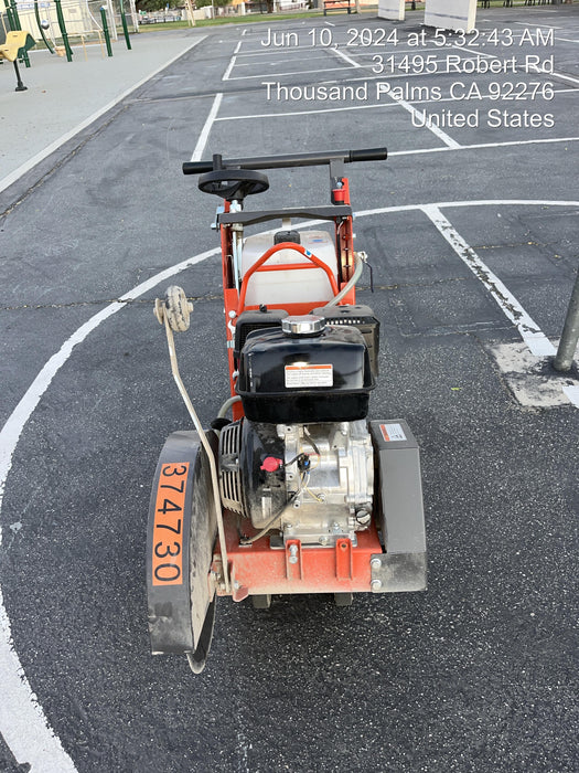 2023 HUSQVARNA FS400