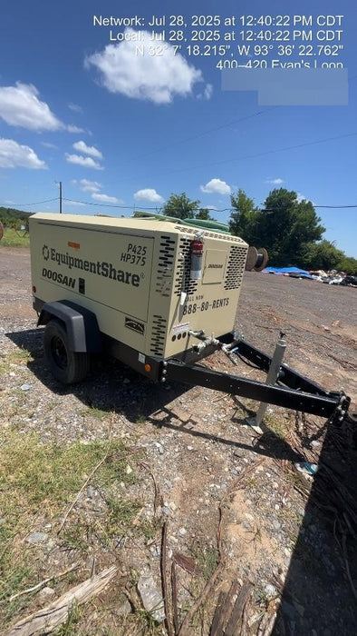 2024 DOOSAN P425/HP375WCU-T4F