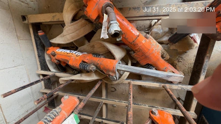 2022 MICHIGAN PNEUMATIC MP-TPB60-114