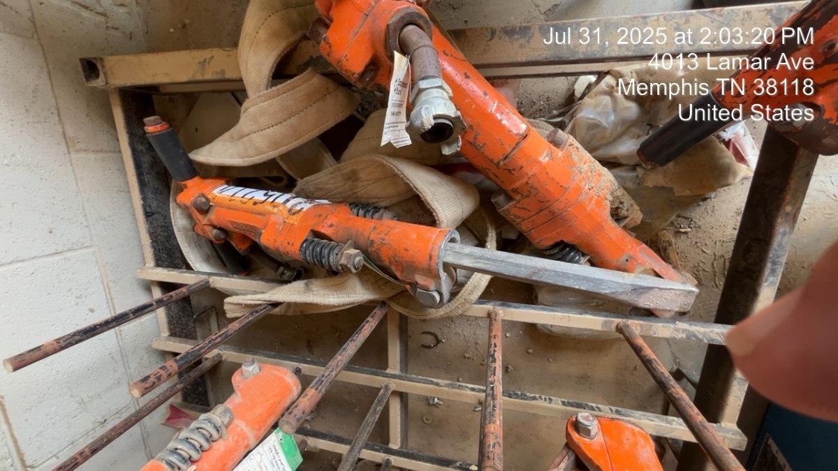 2022 MICHIGAN PNEUMATIC MP-TPB60-114