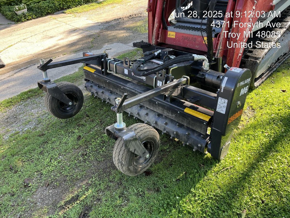 2025 PALADIN M6H-0022