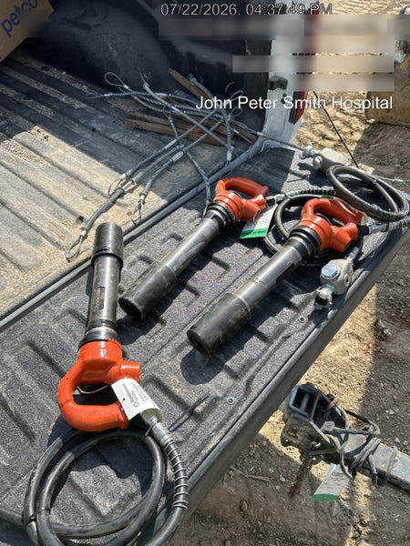 2026 MICHIGAN PNEUMATIC MP-133-ORANGE-NEP