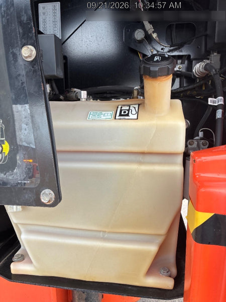 2021 JLG 460SJ