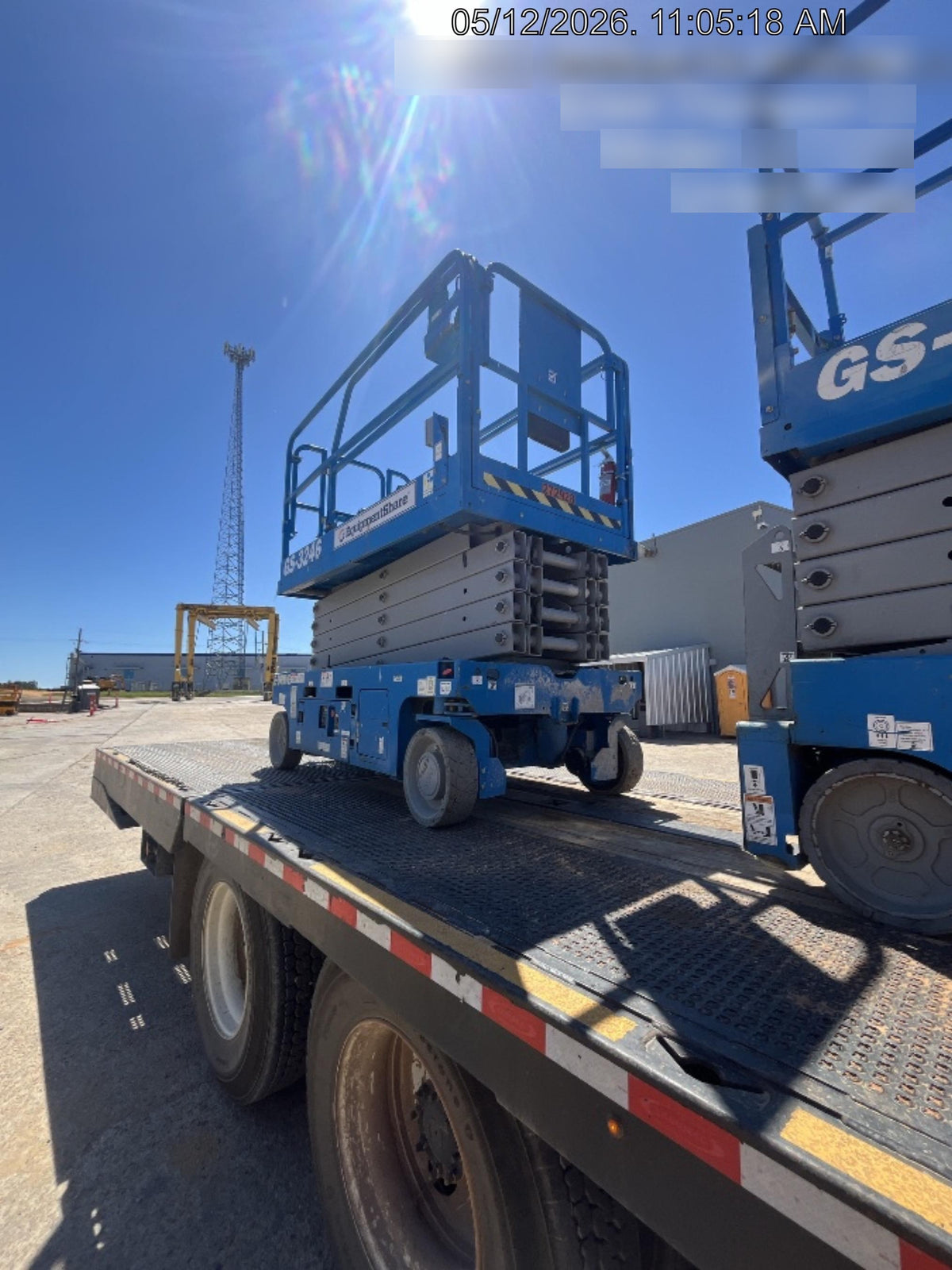 2022 GENIE GS-3246