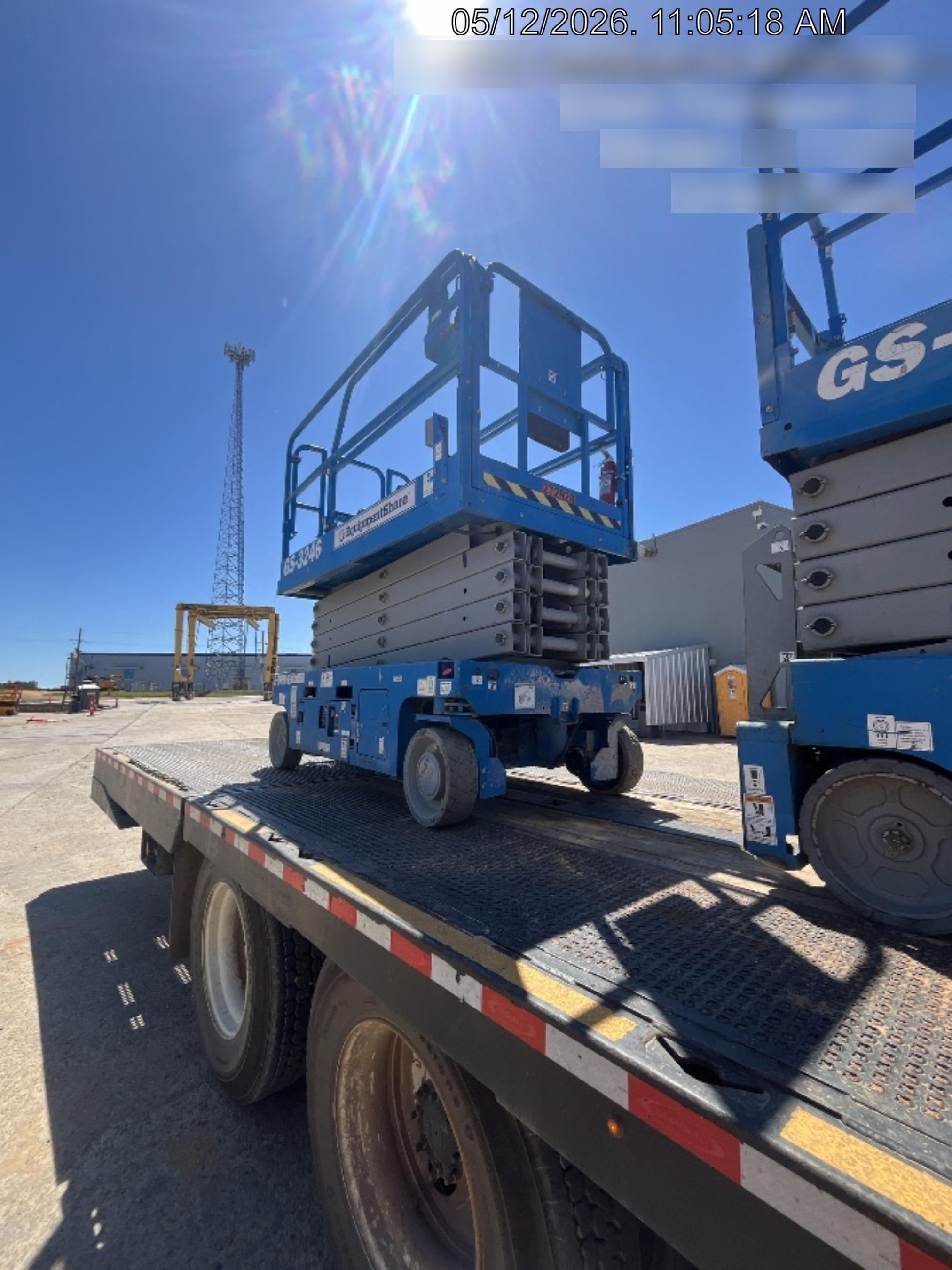 2022 GENIE GS-3246