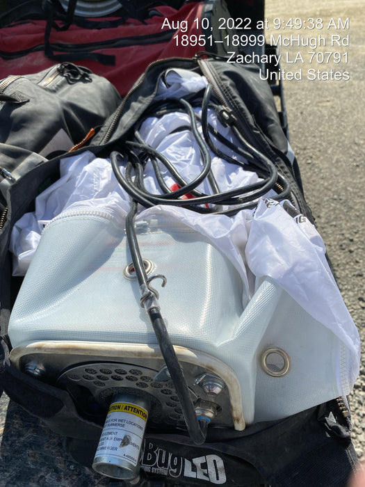 2021 MULTIQUIP GB8LED