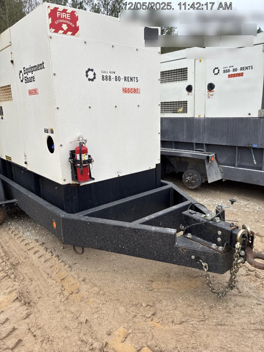 2022 MULTIQUIP DCA125