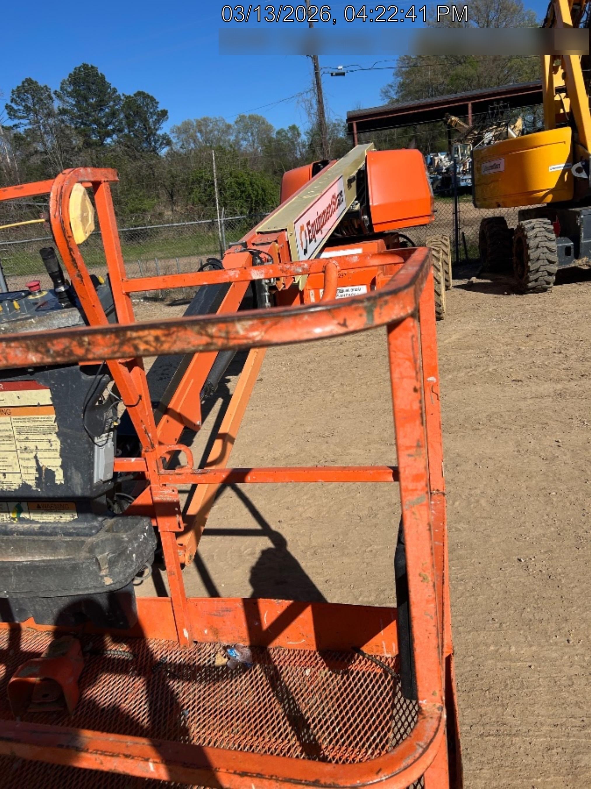 2020 JLG 660SJ