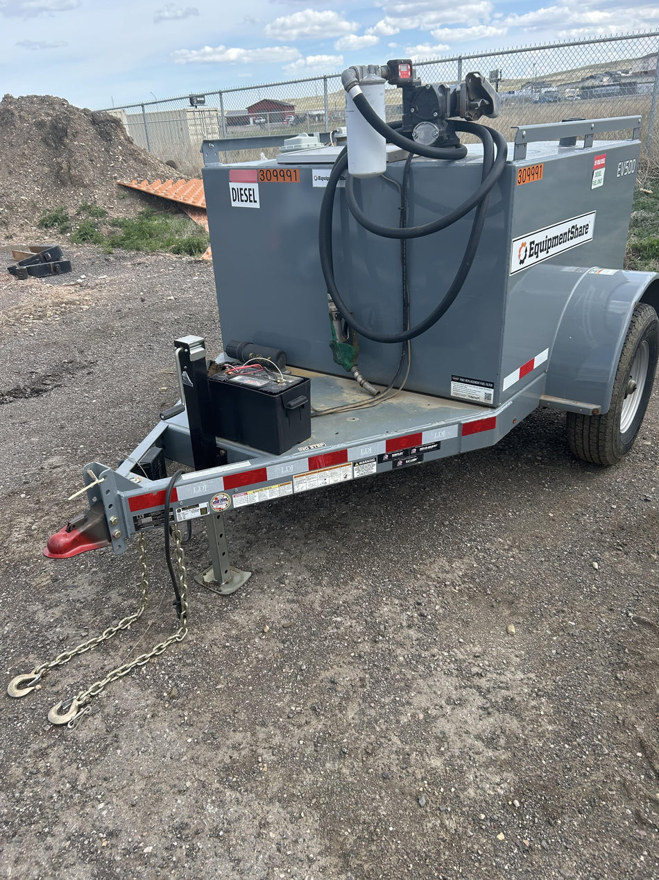 2022 THUNDER CREEK EV500
