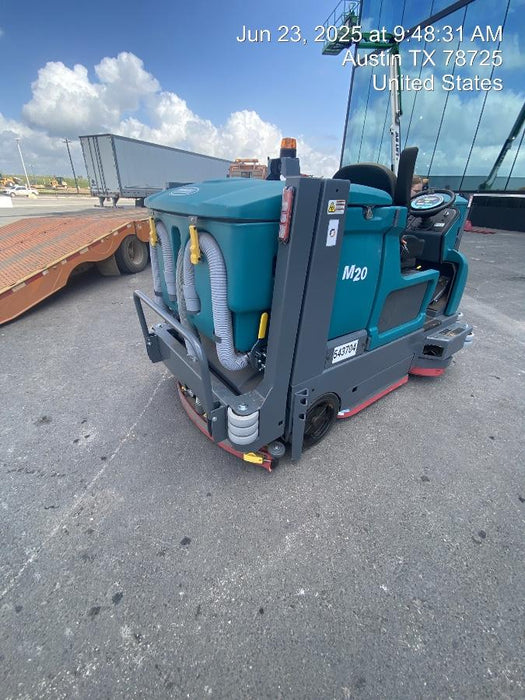 2025 TENNANT M20