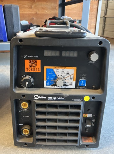 2023 MILLER ELECTRIC XMT 350