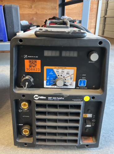 2023 MILLER ELECTRIC XMT 350