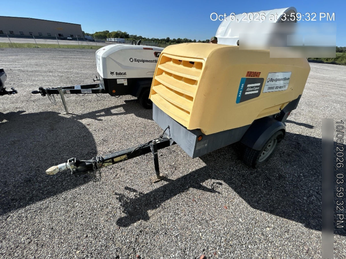 2020 ATLAS COPCO XAS188