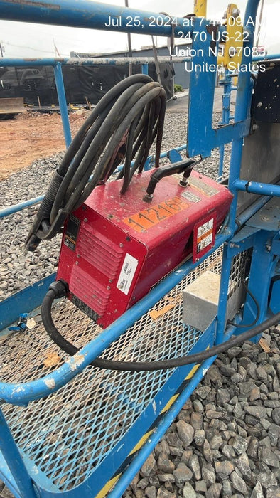 2021 LINCOLN ELECTRIC INVERTEC V276