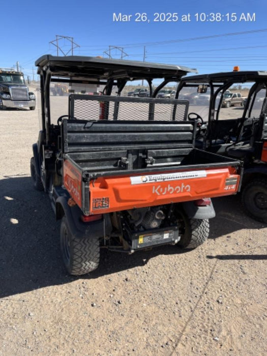 2022 KUBOTA RTV-X1140W-H (Canopy)