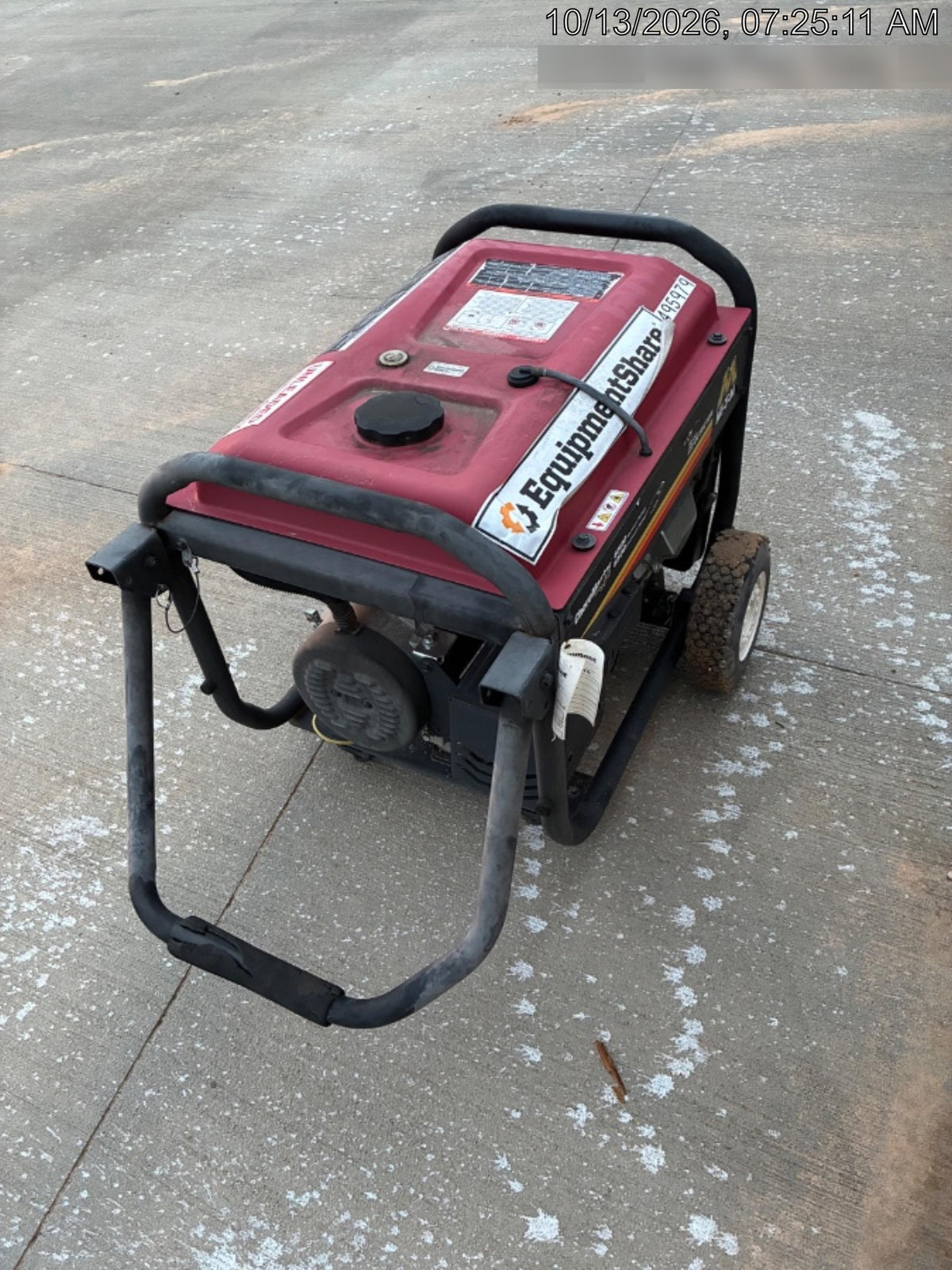 2025 MI-T-M GEN-6500-0MM1