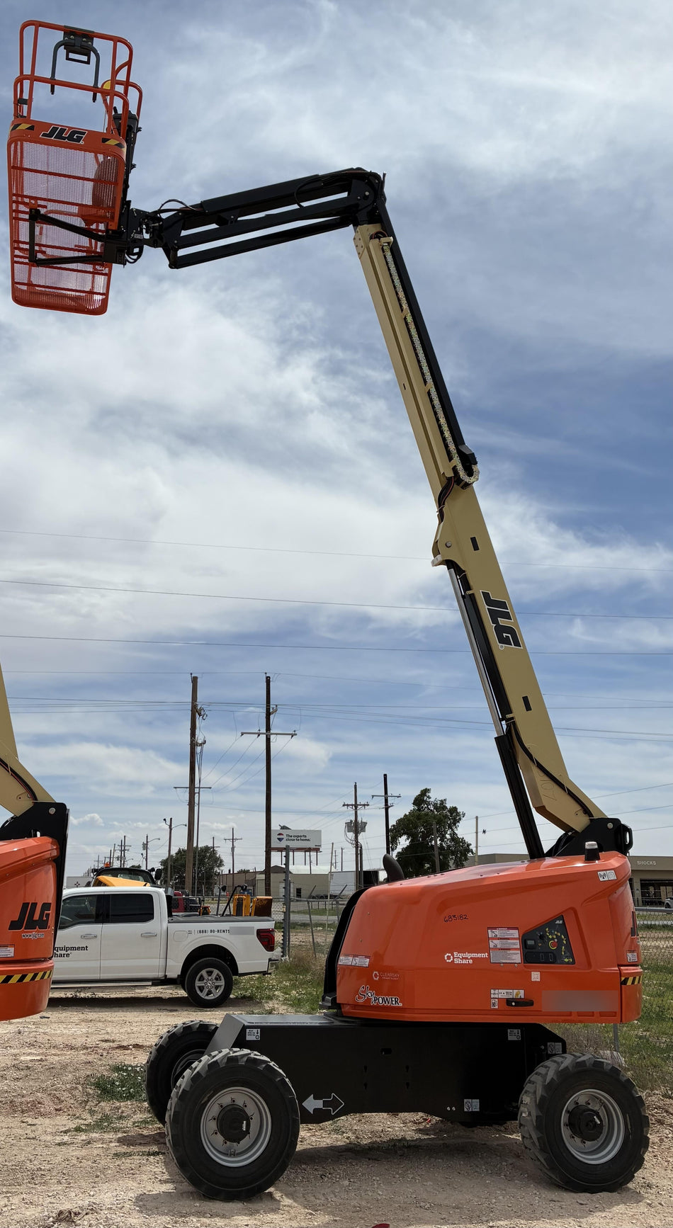 2026 JLG 460SJ