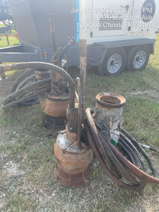 2021 HYDRA TECH S6TC