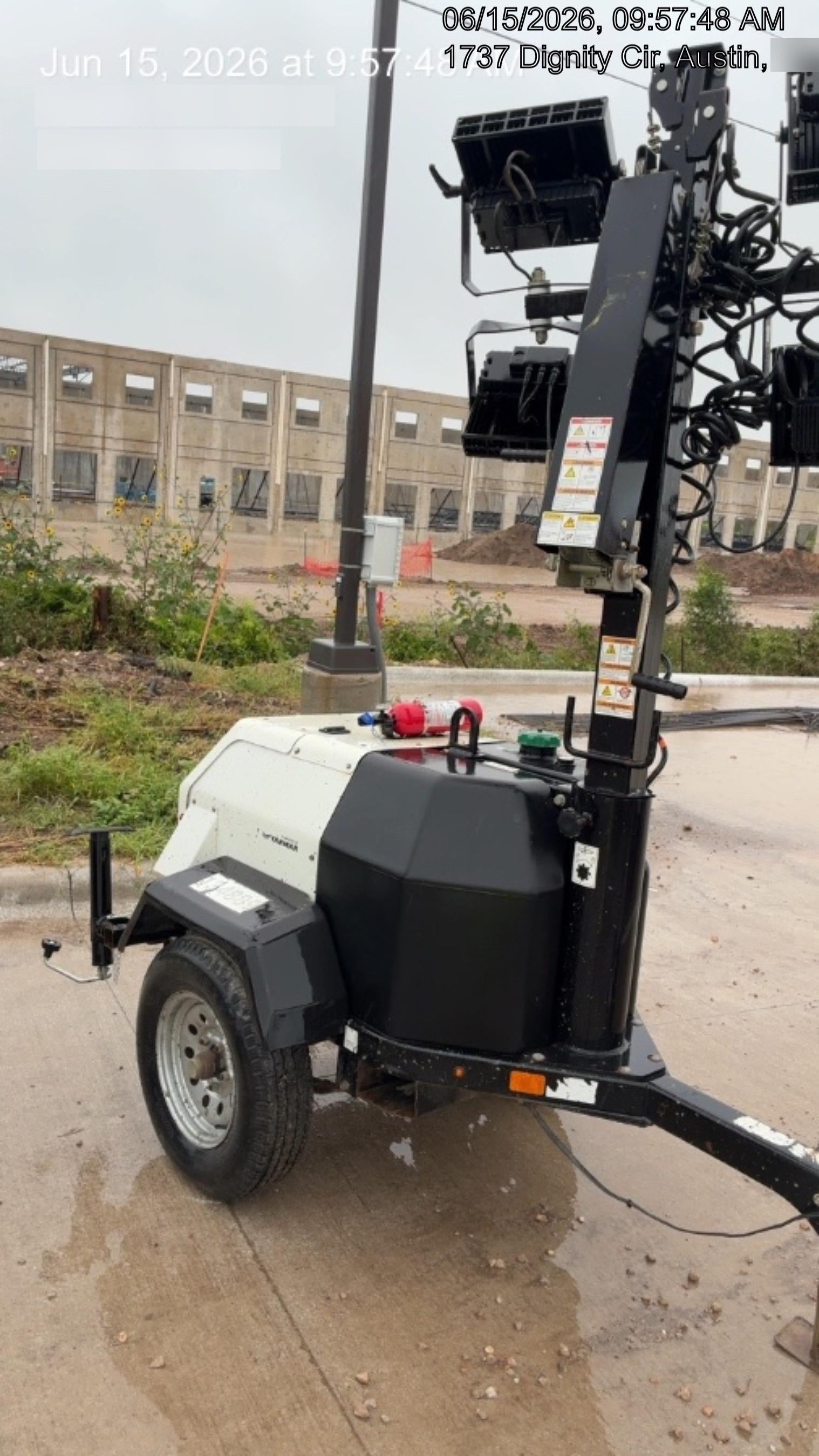 2021 ALLMAND NLV3GR
