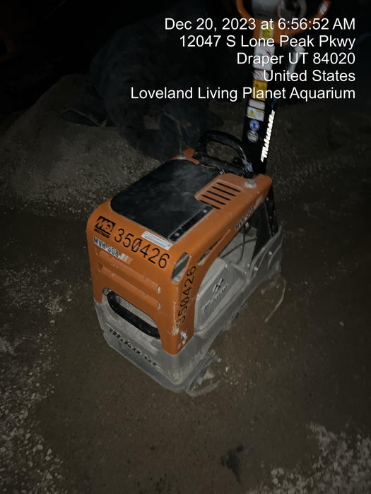 2023 MULTIQUIP MV308GH