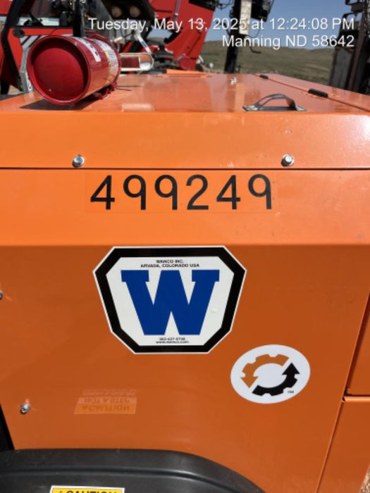 2025 WANCO WLTT-4MK8K