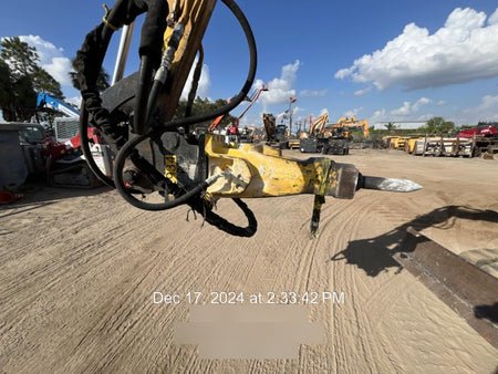 2023 EPIROC SBU220