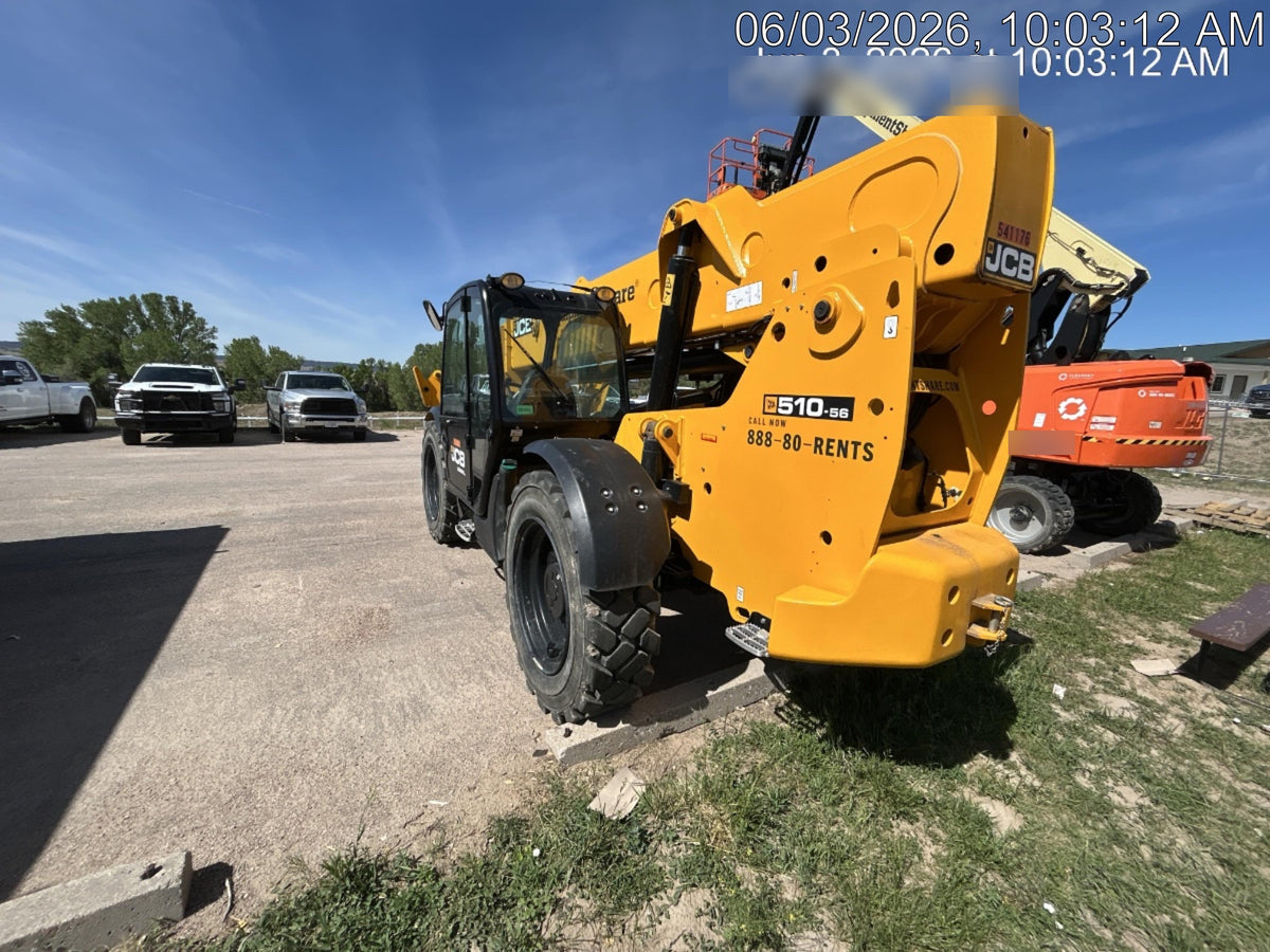2025 JCB 510-56