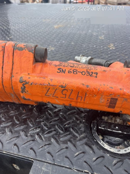2021 MICHIGAN PNEUMATIC MP-TPB60-118