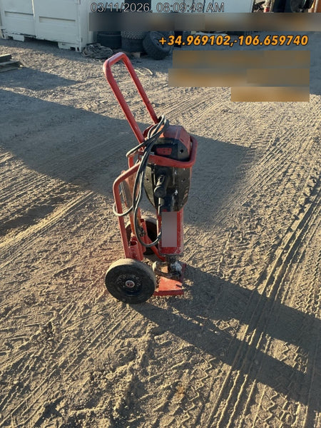 2019 HILTI TE 3000-AVR