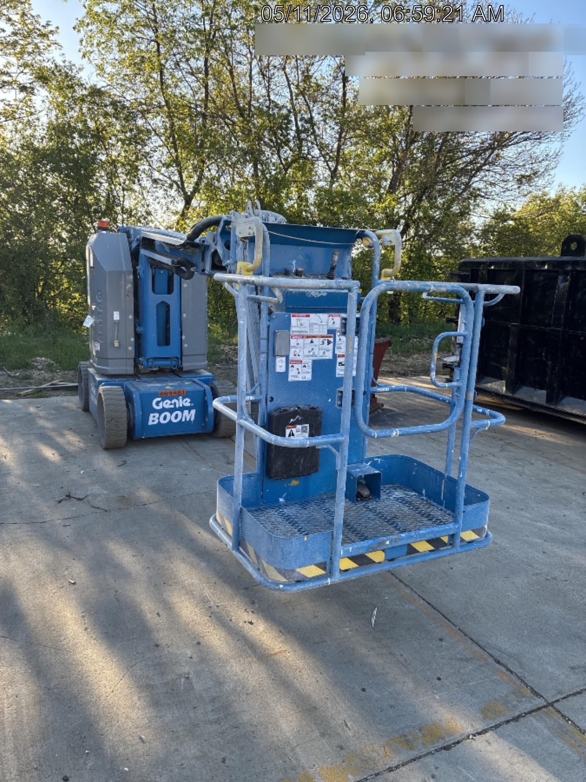 2024 GENIE Z30-20 N RJ