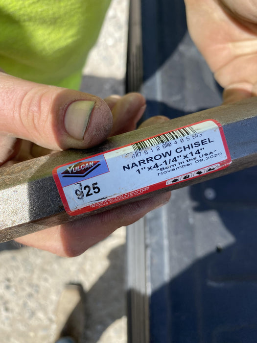 2020 MICHIGAN PNEUMATIC MP-30-1