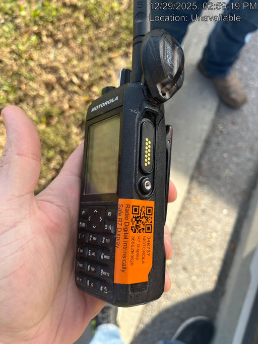 2023 MOTOROLA R7 DISPLAY