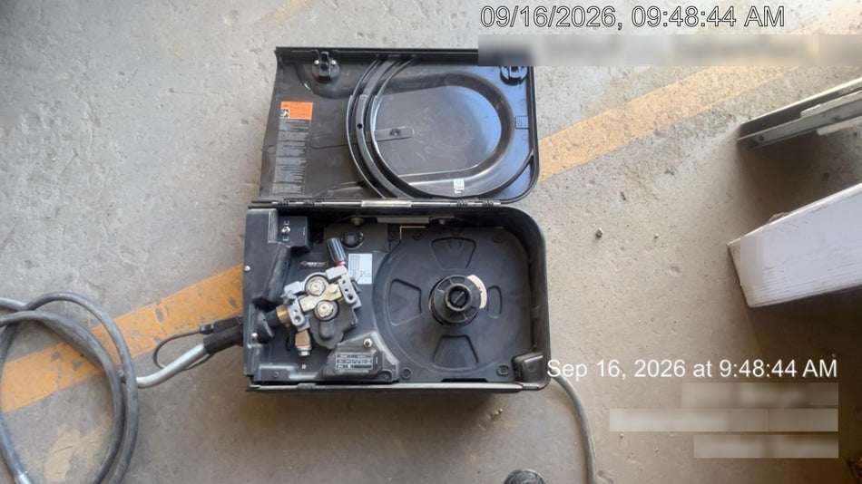 2026 LINCOLN ELECTRIC LN-25X w/Flowmeter