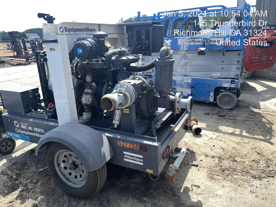 2023 ATLAS COPCO PAC F44 KD