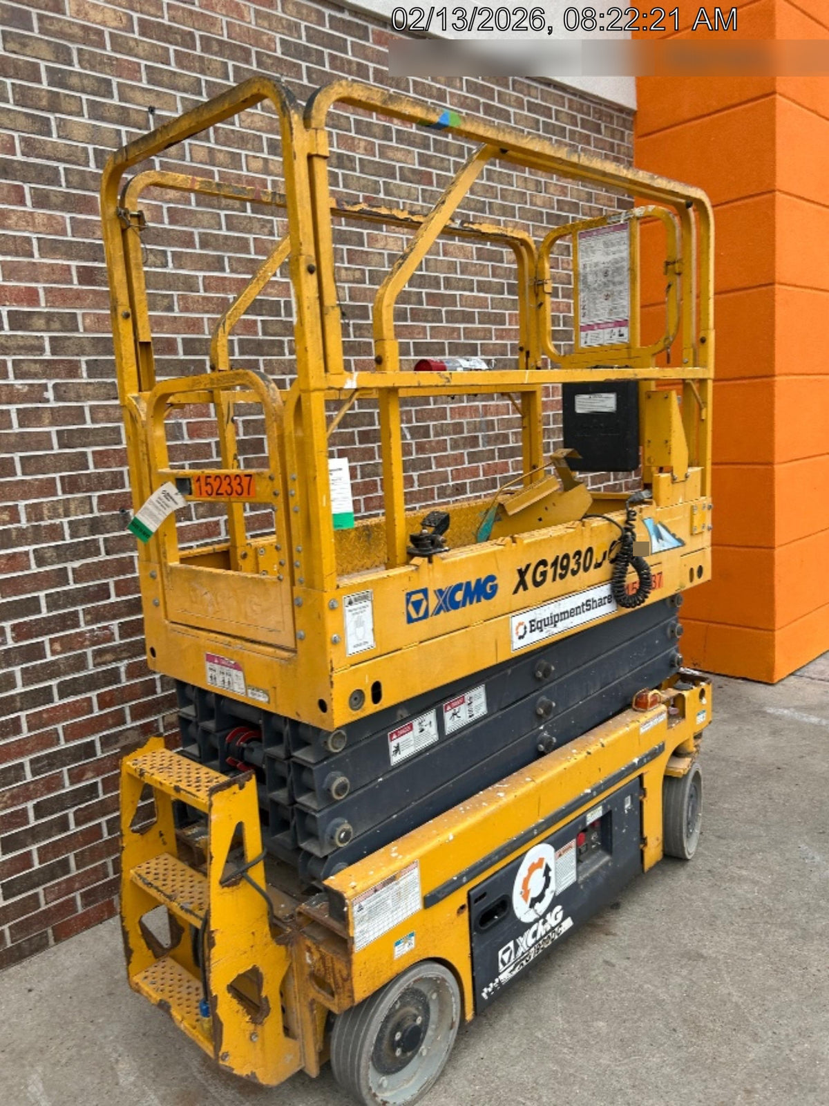 2021 XCMG XG1930DC