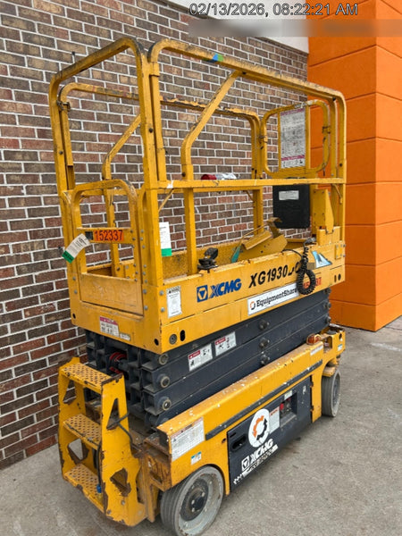 2021 XCMG XG1930DC