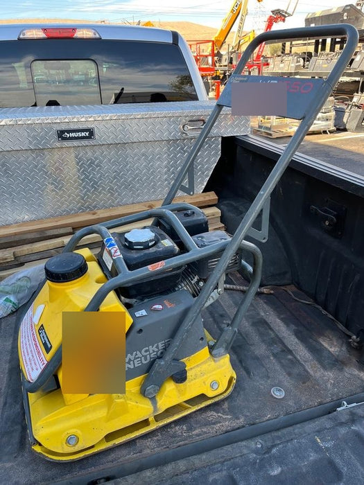 2020 WACKER NEUSON WP1550AW